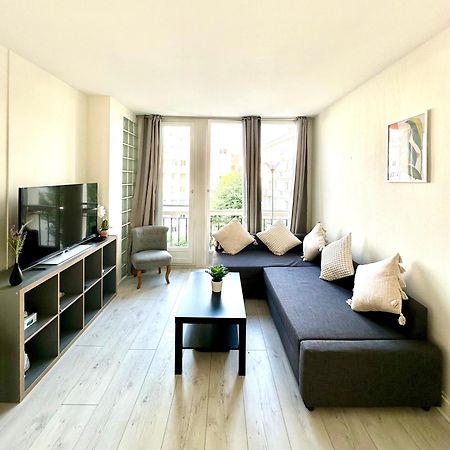 Appart Ensoleille A Boulogne Billancourt Екстериор снимка